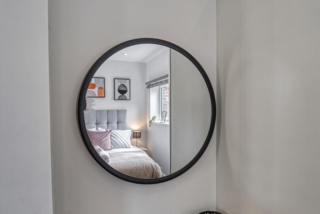 Host & Stay - Taylor Apartment ウスター エクステリア 写真